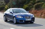 Jaguar XFR 2009 года